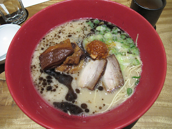 ramen noodles new york ippudo ramen noodles new york ippudo © Will Travel for Food