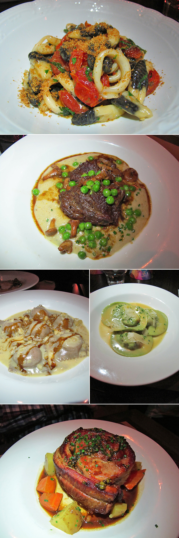italian restaurant brama little italy montreal © Will Travel for Food italian restaurant brama little italy montreal