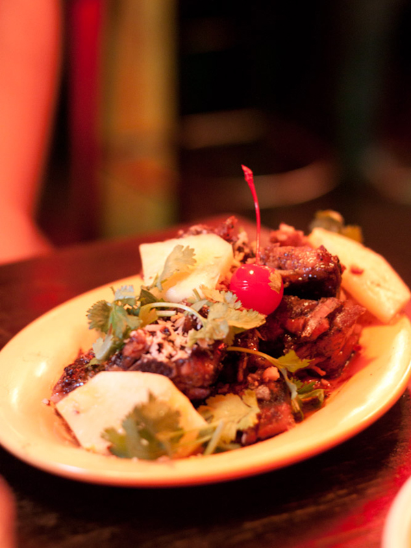 mission chinese NYC ribs © Will Travel for Food mission chinese NYC ribs © Will Travel for Food