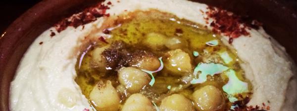 lebanese food montreal © Will Travel for Food