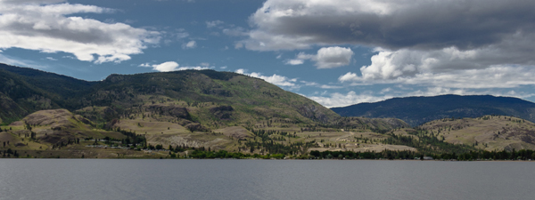 okanagan valley wine © Will Travel for Food