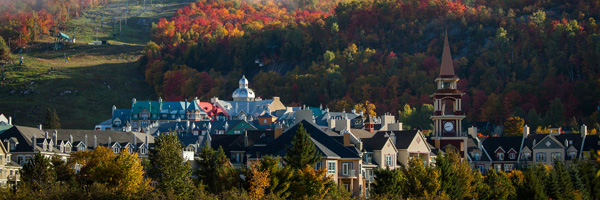 tremblant gourmand food festival Photo © PKCooper
