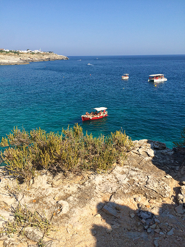 road trip puglia italia © Will Travel for Food