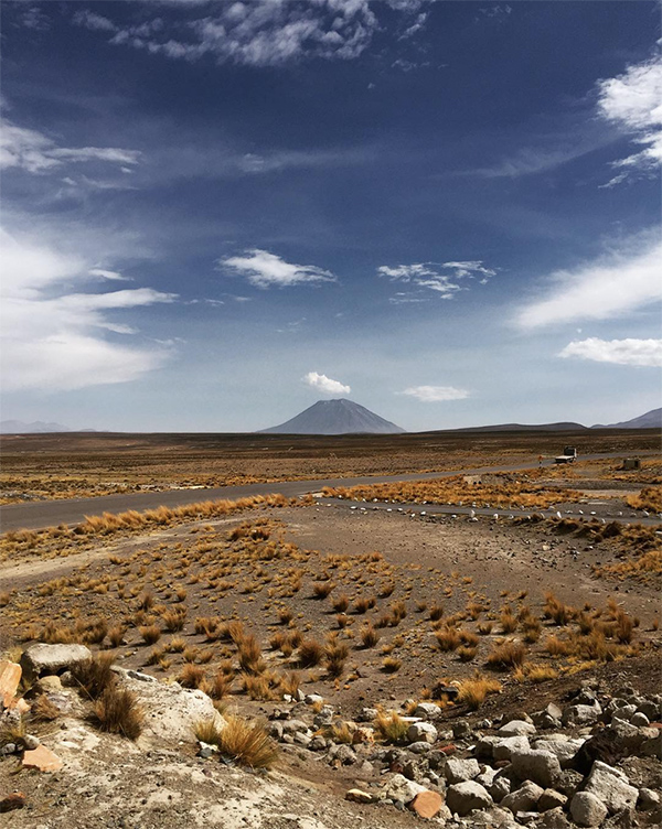 altitude sickness peru © Will Travel for Food