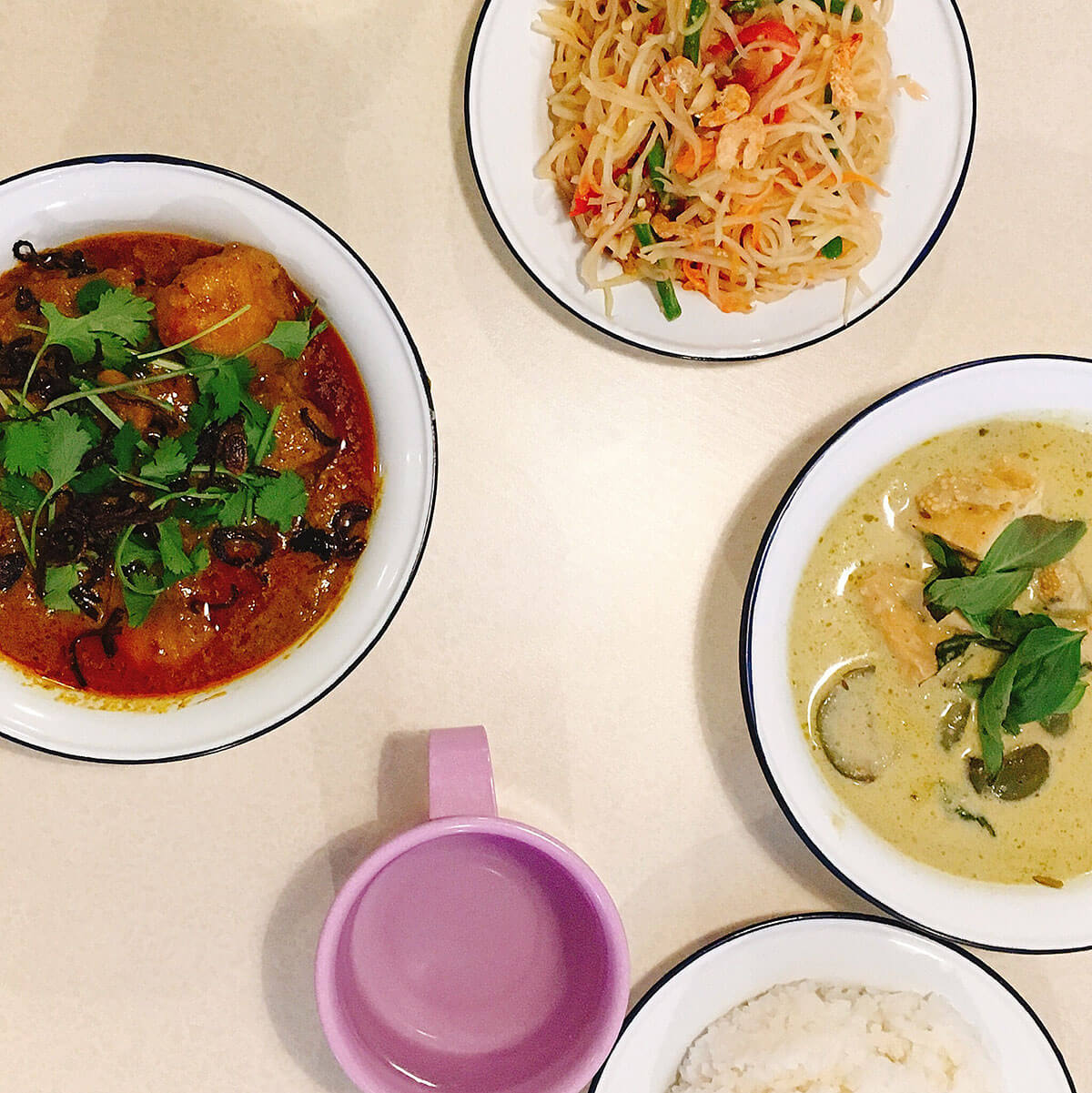 pumpui-thai-food-montreal © Will Travel for Food