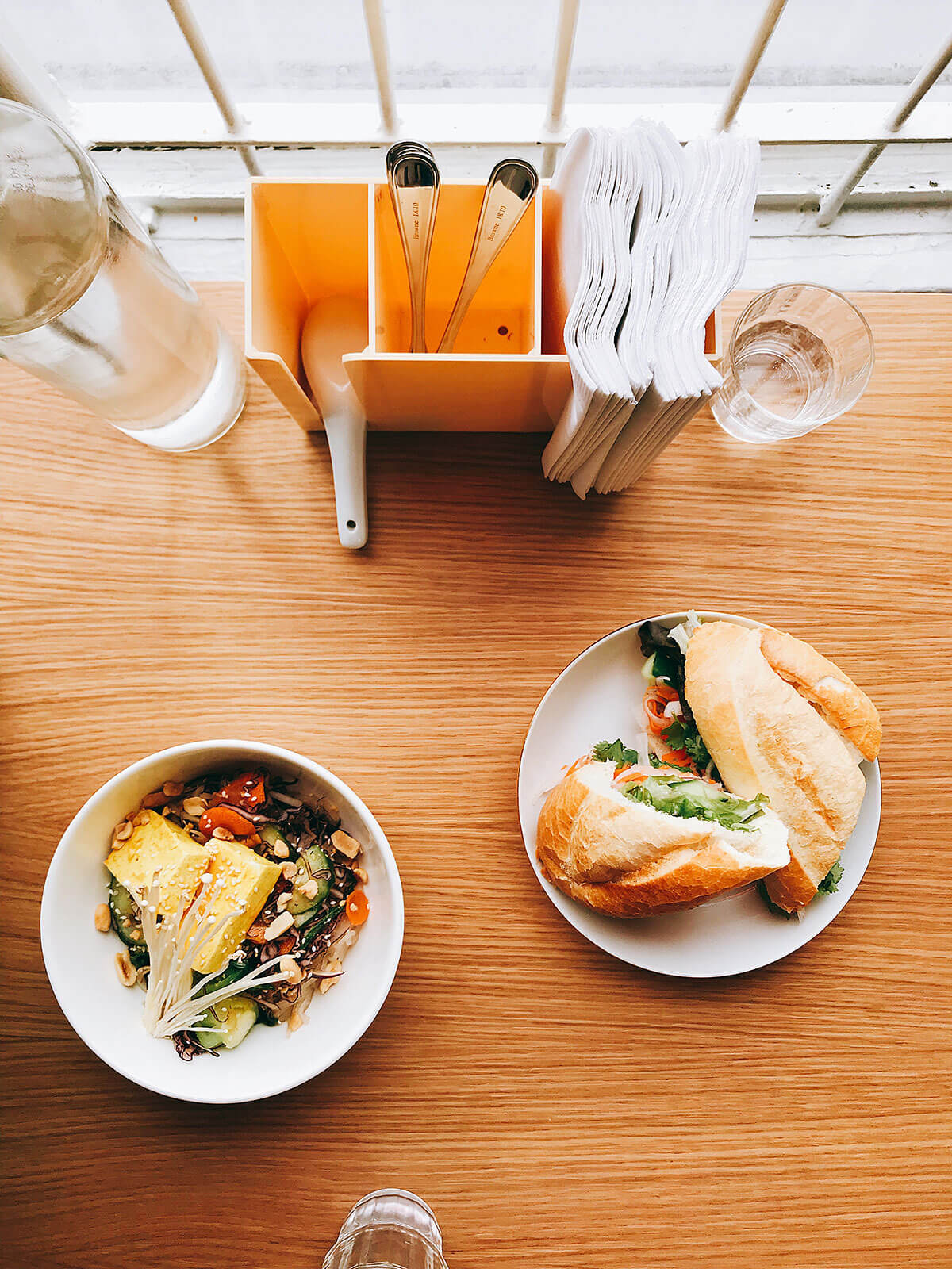 cafe-denise-vietnamese-restaurant-montreal © Will Travel for Food
