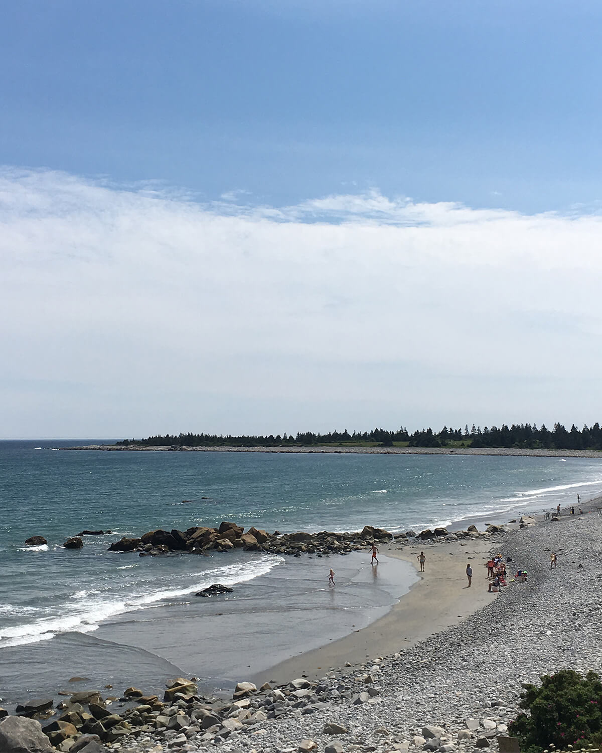 nova scotia best beach south coast © Will Travel for Food