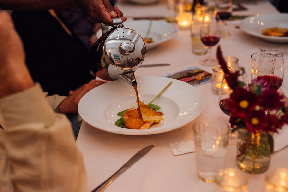 montreal-saisons-dinner-fall-2018 © Will Travel for Food