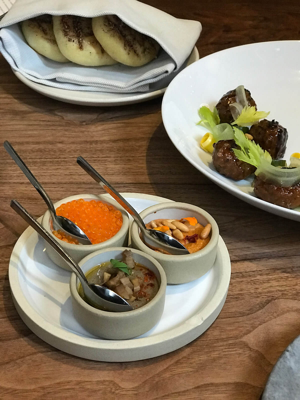Lunch at San Francisco's Michelin-star Mourad | Will Travel for Food