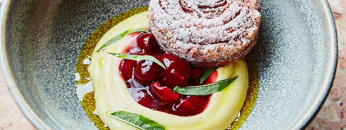 Montreal Restaurant Lawrence's pop up at Larrys © Will Travel for Food